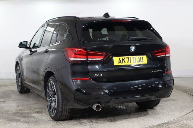 2021 BMW X1 1.5 25e 10kWh M Sport SUV 5dr Petrol Plug-in Hybrid Auto xDrive Euro 6 (s/s) (220 ps) - Photo 6
