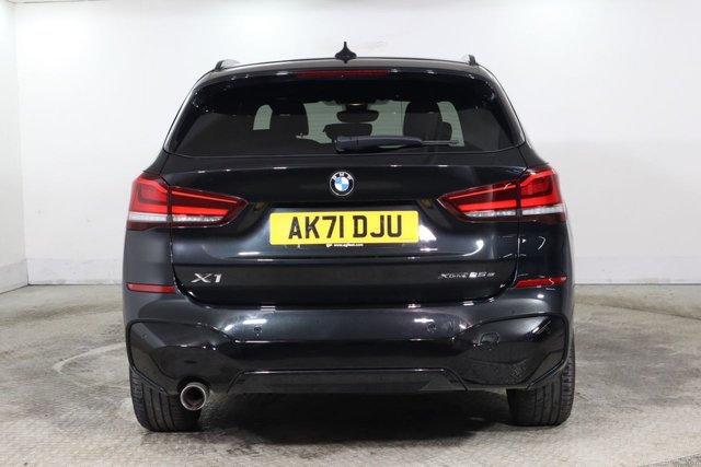 2021 BMW X1 1.5 25e 10kWh M Sport SUV 5dr Petrol Plug-in Hybrid Auto xDrive Euro 6 (s/s) (220 ps) - Photo 5