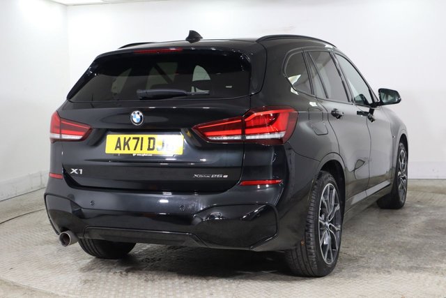 2021 BMW X1 1.5 25e 10kWh M Sport SUV 5dr Petrol Plug-in Hybrid Auto xDrive Euro 6 (s/s) (220 ps) - Photo 4