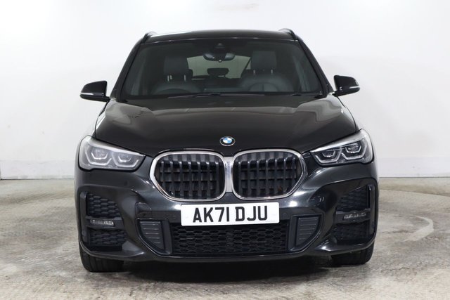 2021 BMW X1 1.5 25e 10kWh M Sport SUV 5dr Petrol Plug-in Hybrid Auto xDrive Euro 6 (s/s) (220 ps) - Photo 2
