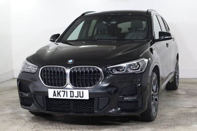 2021 BMW X1 1.5 25e 10kWh M Sport SUV 5dr Petrol Plug-in Hybrid Auto xDrive Euro 6 (s/s) (220 ps) - Photo 3