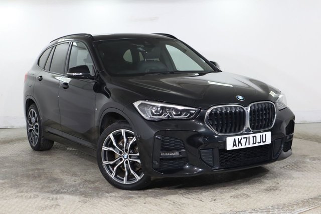 2021 BMW X1 1.5 25e 10kWh M Sport SUV 5dr Petrol Plug-in Hybrid Auto xDrive Euro 6 (s/s) (220 ps)