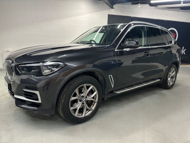 2022 BMW X5 - Photo 4