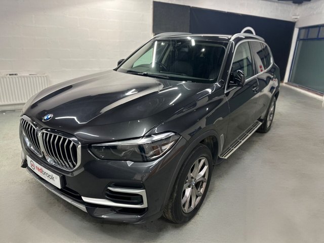 2022 BMW X5 - Photo 5