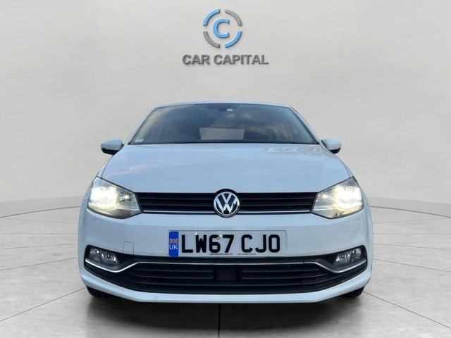2017 Volkswagen Polo - Photo 2