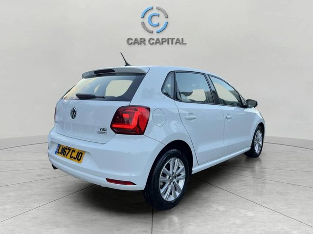 2017 Volkswagen Polo - Photo 6