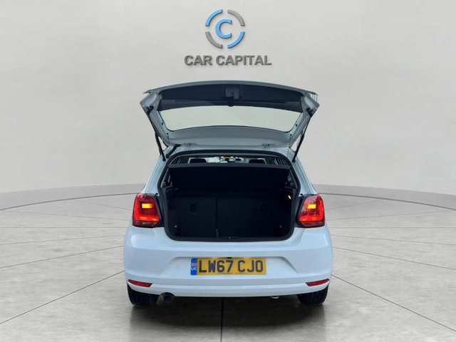 2017 Volkswagen Polo - Photo 8