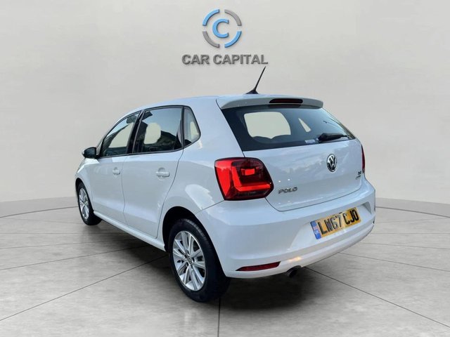 2017 Volkswagen Polo - Photo 12