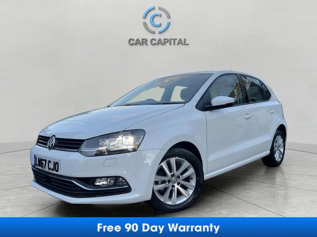 2017 Volkswagen Polo