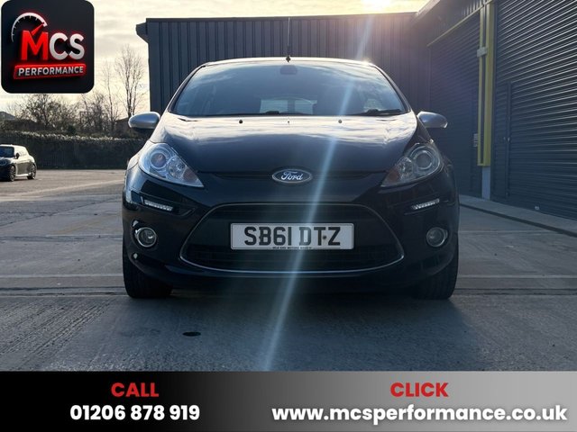 View our FORD FIESTA