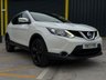 USED 2017 17 NISSAN QASHQAI 1.2 DIG-T N-Connecta SUV 5dr Petrol Manual 2WD Euro 6 (s/s) (115 ps) **48HR DEAL DROP**