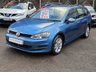 USED 2014 64 VOLKSWAGEN GOLF 1.4 TSI BlueMotion Tech SE Estate 5dr Petrol Manual Euro 5 (s/s) (122 ps) 