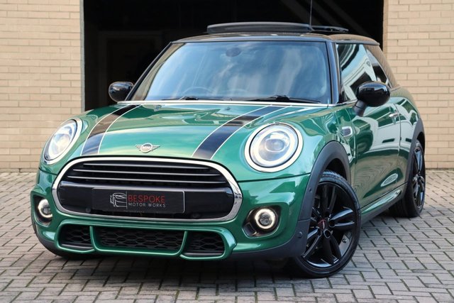 Bespoke Motor Works LTD