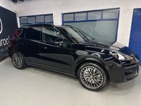 USED 2023 72 PORSCHE CAYENNE 4.0T V8 GPF Turbo SUV 5dr Petrol TiptronicS 4WD Euro 6 (s/s) (550 ps) FANTASTIC EXAMPLE FREE UK DELIVERY*