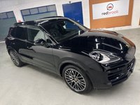 USED 2023 72 PORSCHE CAYENNE 4.0T V8 GPF Turbo SUV 5dr Petrol TiptronicS 4WD Euro 6 (s/s) (550 ps) FANTASTIC EXAMPLE FREE UK DELIVERY*
