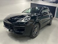USED 2023 72 PORSCHE CAYENNE 4.0T V8 GPF Turbo SUV 5dr Petrol TiptronicS 4WD Euro 6 (s/s) (550 ps) FANTASTIC EXAMPLE FREE UK DELIVERY*