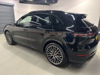 USED 2023 72 PORSCHE CAYENNE 4.0T V8 GPF Turbo SUV 5dr Petrol TiptronicS 4WD Euro 6 (s/s) (550 ps) FANTASTIC EXAMPLE FREE UK DELIVERY*