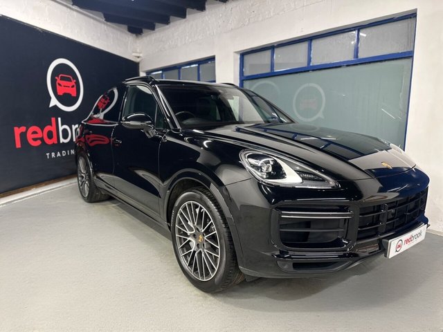 2023 PORSCHE CAYENNE - Photo 3