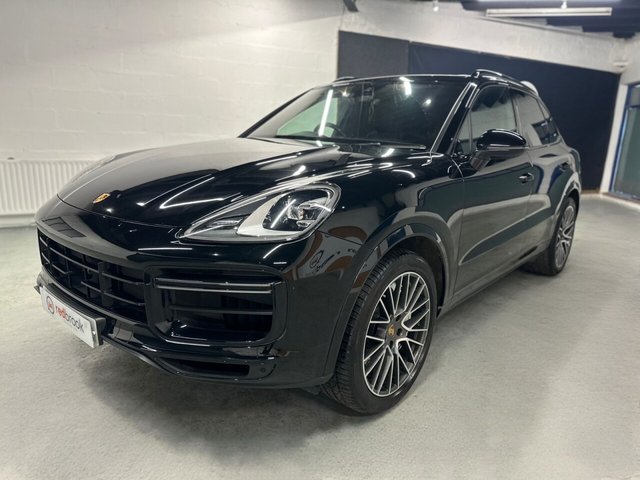 2023 PORSCHE CAYENNE - Photo 6