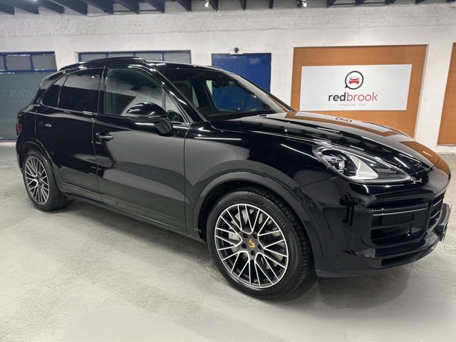 2023 PORSCHE CAYENNE - Photo 11