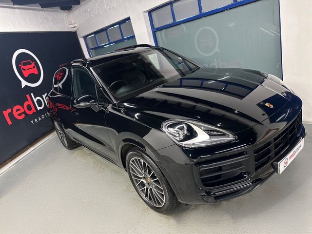 2023 PORSCHE CAYENNE - Photo 12