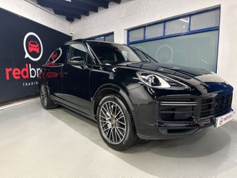 2023 PORSCHE CAYENNE 4.0T V8 GPF Turbo SUV 5dr Petrol TiptronicS 4WD Euro 6 (s/s) (550 ps) &pound;67500.00