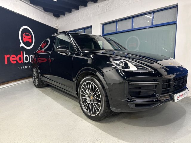 View our PORSCHE CAYENNE