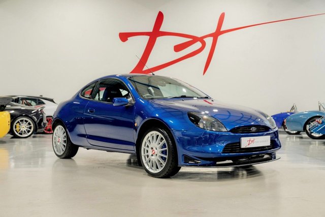 2000 FORD PUMA