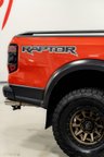 USED 2023 72 FORD RANGER 3.0T V6 EcoBoost Raptor Pickup Double Cab 4dr Petrol Auto 4WD Euro 6 (s/s) (292 ps) NO VAT + FUEL WHEELS/ AT TYRES
