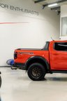 USED 2023 72 FORD RANGER 3.0T V6 EcoBoost Raptor Pickup Double Cab 4dr Petrol Auto 4WD Euro 6 (s/s) (292 ps) NO VAT + FUEL WHEELS/ AT TYRES