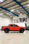 USED 2023 72 FORD RANGER 3.0T V6 EcoBoost Raptor Pickup Double Cab 4dr Petrol Auto 4WD Euro 6 (s/s) (292 ps) NO VAT + FUEL WHEELS/ AT TYRES