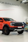 USED 2023 72 FORD RANGER 3.0T V6 EcoBoost Raptor Pickup Double Cab 4dr Petrol Auto 4WD Euro 6 (s/s) (292 ps) NO VAT + FUEL WHEELS/ AT TYRES