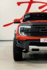 USED 2023 72 FORD RANGER 3.0T V6 EcoBoost Raptor Pickup Double Cab 4dr Petrol Auto 4WD Euro 6 (s/s) (292 ps) NO VAT + FUEL WHEELS/ AT TYRES