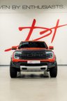 USED 2023 72 FORD RANGER 3.0T V6 EcoBoost Raptor Pickup Double Cab 4dr Petrol Auto 4WD Euro 6 (s/s) (292 ps) NO VAT + FUEL WHEELS/ AT TYRES