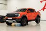 USED 2023 72 FORD RANGER 3.0T V6 EcoBoost Raptor Pickup Double Cab 4dr Petrol Auto 4WD Euro 6 (s/s) (292 ps) NO VAT + FUEL WHEELS/ AT TYRES