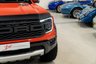 USED 2023 72 FORD RANGER 3.0T V6 EcoBoost Raptor Pickup Double Cab 4dr Petrol Auto 4WD Euro 6 (s/s) (292 ps) NO VAT + FUEL WHEELS/ AT TYRES