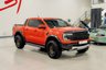 USED 2023 72 FORD RANGER 3.0T V6 EcoBoost Raptor Pickup Double Cab 4dr Petrol Auto 4WD Euro 6 (s/s) (292 ps) NO VAT + FUEL WHEELS/ AT TYRES