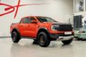 USED 2023 72 FORD RANGER 3.0T V6 EcoBoost Raptor Pickup Double Cab 4dr Petrol Auto 4WD Euro 6 (s/s) (292 ps) NO VAT + FUEL WHEELS/ AT TYRES