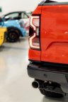 USED 2023 72 FORD RANGER 3.0T V6 EcoBoost Raptor Pickup Double Cab 4dr Petrol Auto 4WD Euro 6 (s/s) (292 ps) NO VAT + FUEL WHEELS/ AT TYRES