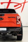 USED 2023 72 FORD RANGER 3.0T V6 EcoBoost Raptor Pickup Double Cab 4dr Petrol Auto 4WD Euro 6 (s/s) (292 ps) NO VAT + FUEL WHEELS/ AT TYRES