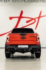 USED 2023 72 FORD RANGER 3.0T V6 EcoBoost Raptor Pickup Double Cab 4dr Petrol Auto 4WD Euro 6 (s/s) (292 ps) NO VAT + FUEL WHEELS/ AT TYRES