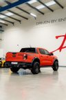 USED 2023 72 FORD RANGER 3.0T V6 EcoBoost Raptor Pickup Double Cab 4dr Petrol Auto 4WD Euro 6 (s/s) (292 ps) NO VAT + FUEL WHEELS/ AT TYRES