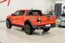 USED 2023 72 FORD RANGER 3.0T V6 EcoBoost Raptor Pickup Double Cab 4dr Petrol Auto 4WD Euro 6 (s/s) (292 ps) NO VAT + FUEL WHEELS/ AT TYRES