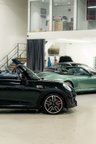 USED 2017 17 MINI CONVERTIBLE 2.0 John Cooper Works Convertible 2dr Petrol Auto Euro 6 (s/s) (231 ps) MONUMENTAL SPECIFICATION