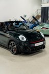 USED 2017 17 MINI CONVERTIBLE 2.0 John Cooper Works Convertible 2dr Petrol Auto Euro 6 (s/s) (231 ps) MONUMENTAL SPECIFICATION