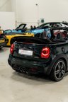 USED 2017 17 MINI CONVERTIBLE 2.0 John Cooper Works Convertible 2dr Petrol Auto Euro 6 (s/s) (231 ps) MONUMENTAL SPECIFICATION