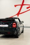 USED 2017 17 MINI CONVERTIBLE 2.0 John Cooper Works Convertible 2dr Petrol Auto Euro 6 (s/s) (231 ps) MONUMENTAL SPECIFICATION