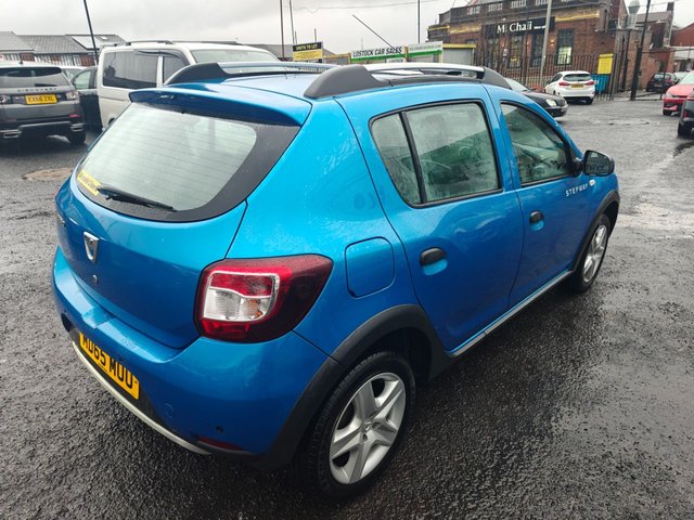 2015 DACIA SANDERO STEPWAY - Photo 2