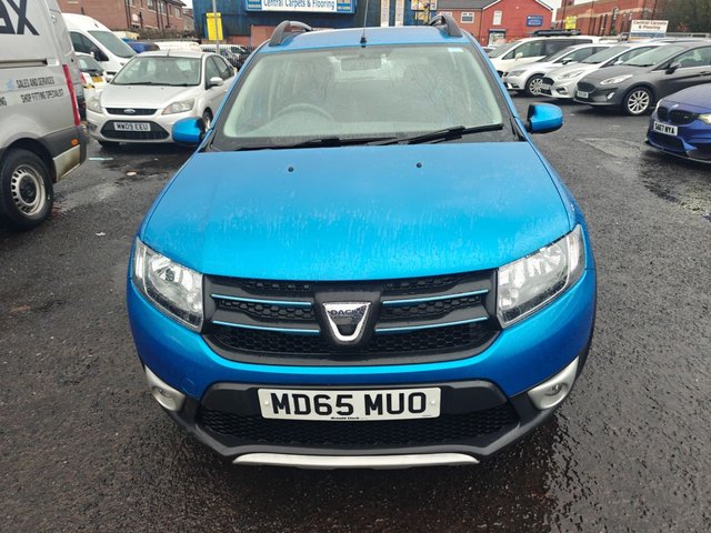 2015 DACIA SANDERO STEPWAY - Photo 3
