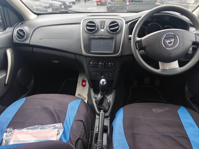 2015 DACIA SANDERO STEPWAY - Photo 9